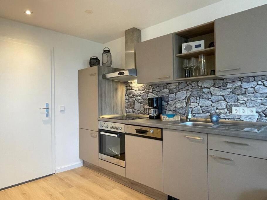 Apartment Taelerblick Maxi -Neu Modernisiert- Bobrach Екстер'єр фото