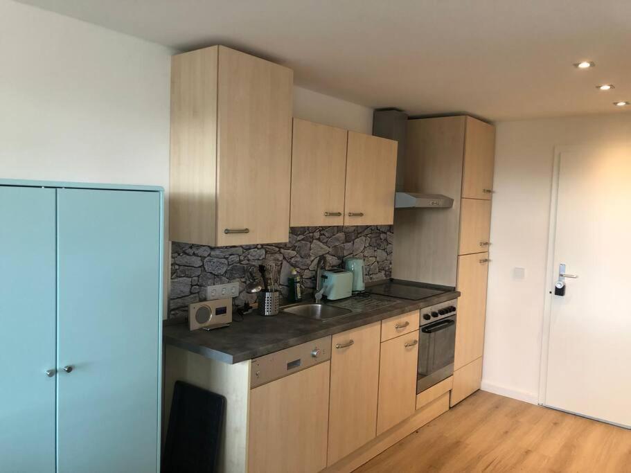Apartment Taelerblick Maxi -Neu Modernisiert- Bobrach Екстер'єр фото