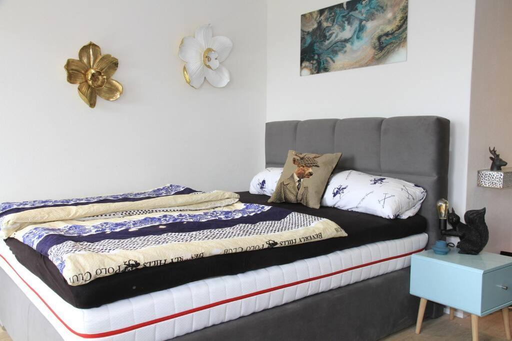 Apartment Taelerblick Maxi -Neu Modernisiert- Bobrach Екстер'єр фото